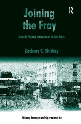 Zachary C. Shirkey - Joining the Fray, Inbunden