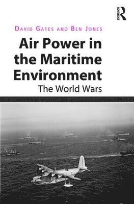 bokomslag Air Power in the Maritime Environment