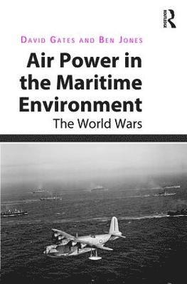 bokomslag Air Power in the Maritime Environment