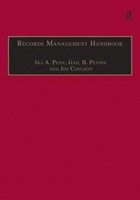 bokomslag Records Management Handbook