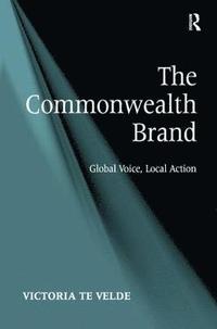 bokomslag The Commonwealth Brand