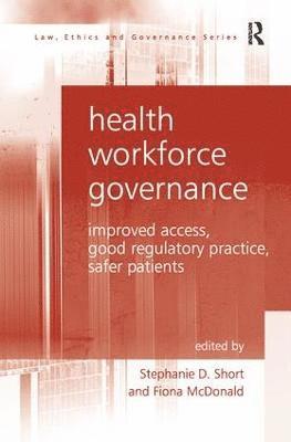 Health Workforce Governance 1