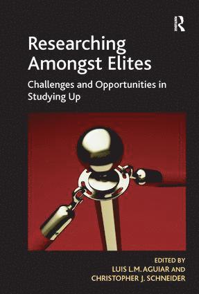 Researching Amongst Elites