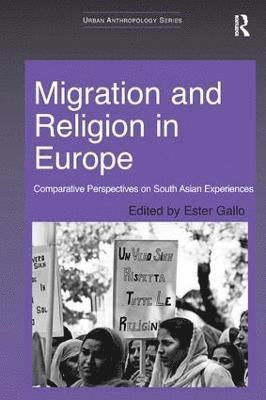 bokomslag Migration and Religion in Europe