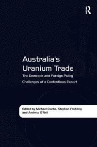 bokomslag Australia's Uranium Trade