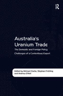 Australia's Uranium Trade 1