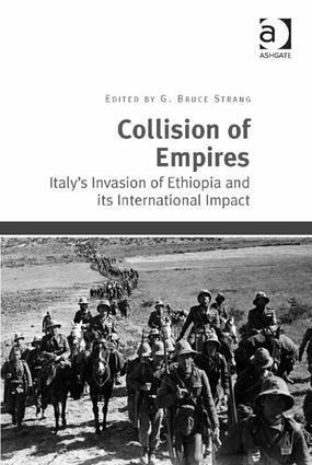 G. Bruce Strang, G Bruce Strang - Collision of Empires, Inbunden