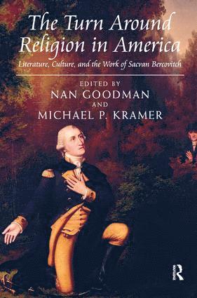 Michael P. Kramer, Nan Goodman - Turn Around Religion in America, Inbunden