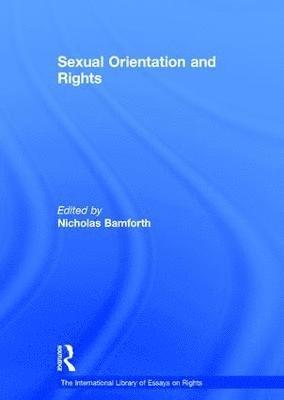 Sexual Orientation and Rights 1