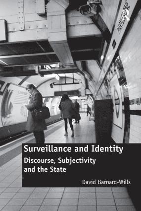 bokomslag Surveillance and Identity