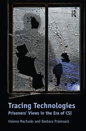 Helena Machado, Barbara Prainsack - Tracing Technologies, Inbunden