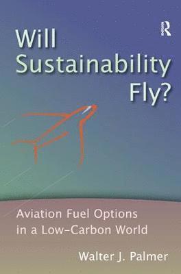 bokomslag Will Sustainability Fly?