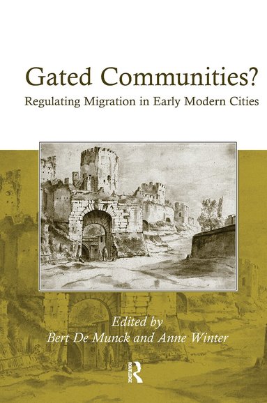 Anne Winter, Bert De Munck - Gated Communities?, Inbunden