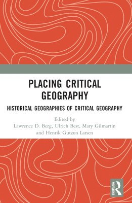 Placing Critical Geography 1