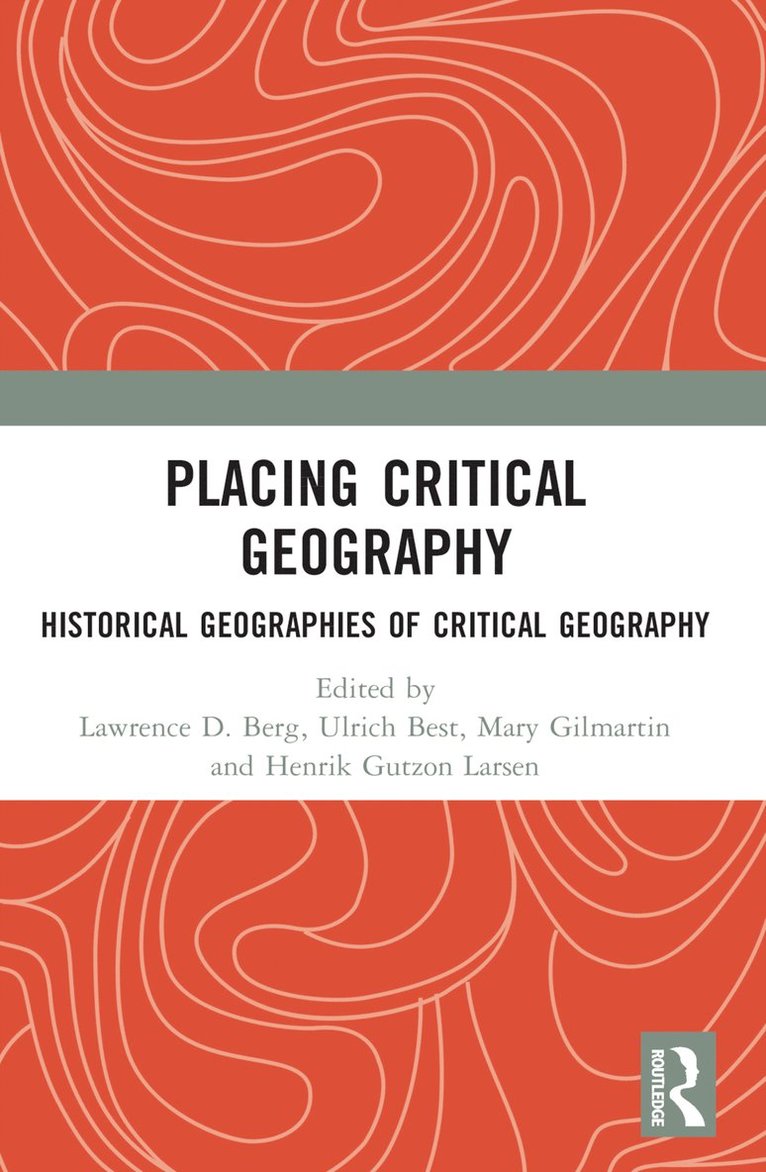 Placing Critical Geography 1