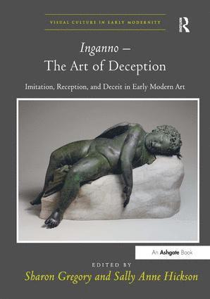 bokomslag Inganno - The Art of Deception
