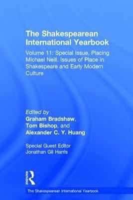 Shakespearean International Yearbook 1