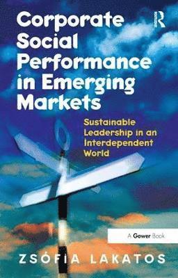 bokomslag Corporate Social Performance in Emerging Markets