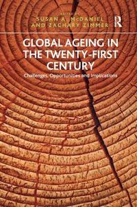 bokomslag Global Ageing in the Twenty-First Century