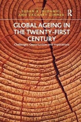 bokomslag Global Ageing in the Twenty-First Century