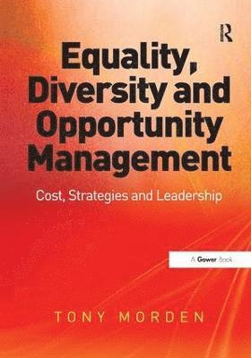 Equality, Diversity and Opportunity Management 1