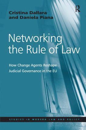 bokomslag Networking the Rule of Law