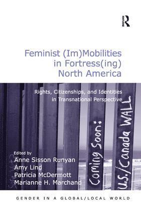 bokomslag Feminist (Im)Mobilities in Fortress(ing) North America