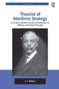 bokomslag Theorist of Maritime Strategy