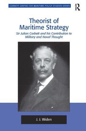 J.J. Widen, J. J. Widen - Theorist of Maritime Strategy, Inbunden