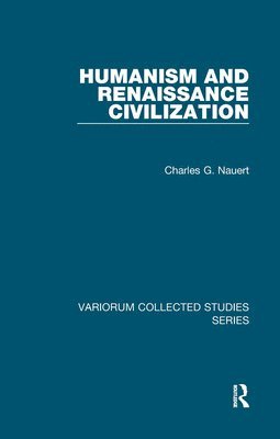 Humanism and Renaissance Civilization 1