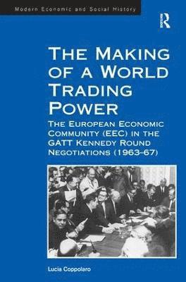 The Making of a World Trading Power 1