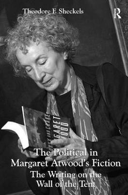 bokomslag The Political in Margaret Atwood's Fiction