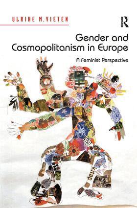 Ulrike M. Vieten - Gender and Cosmopolitanism in Europe, Inbunden