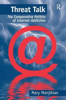 Mary Manjikian - Threat Talk, Inbunden