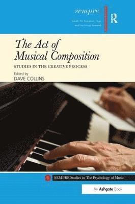 The Act of Musical Composition 1