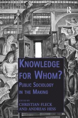 Knowledge for Whom? 1