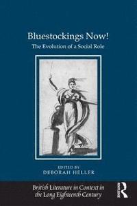 bokomslag Bluestockings Now!