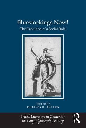 Deborah Heller - Bluestockings Now!, Inbunden