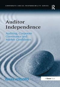 bokomslag Auditor Independence