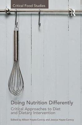 Doing Nutrition Differently 1