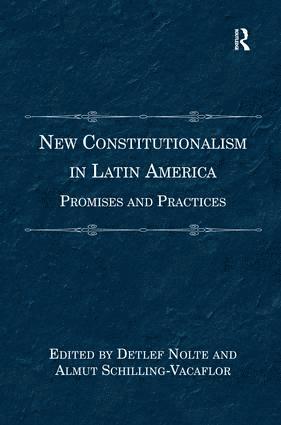 New Constitutionalism in Latin America 1