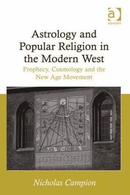 bokomslag Astrology and Popular Religion in the Modern West