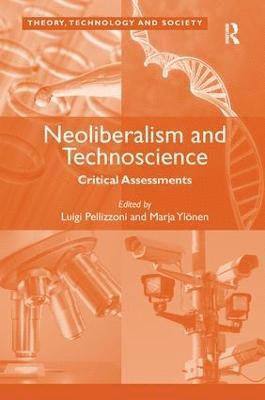 bokomslag Neoliberalism and Technoscience
