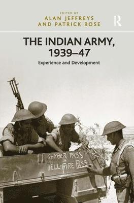 Indian Army, 1939–47