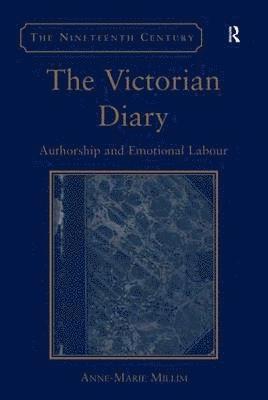 bokomslag The Victorian Diary