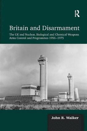 bokomslag Britain and Disarmament