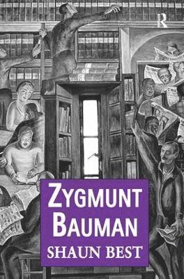bokomslag Zygmunt Bauman