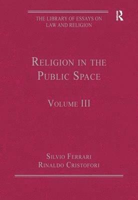 Religion in the Public Space 1