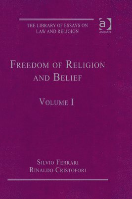 The Library of Essays on Law and Religion: 4-Volume Set