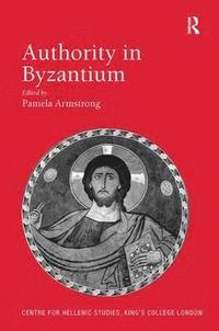 bokomslag Authority in Byzantium